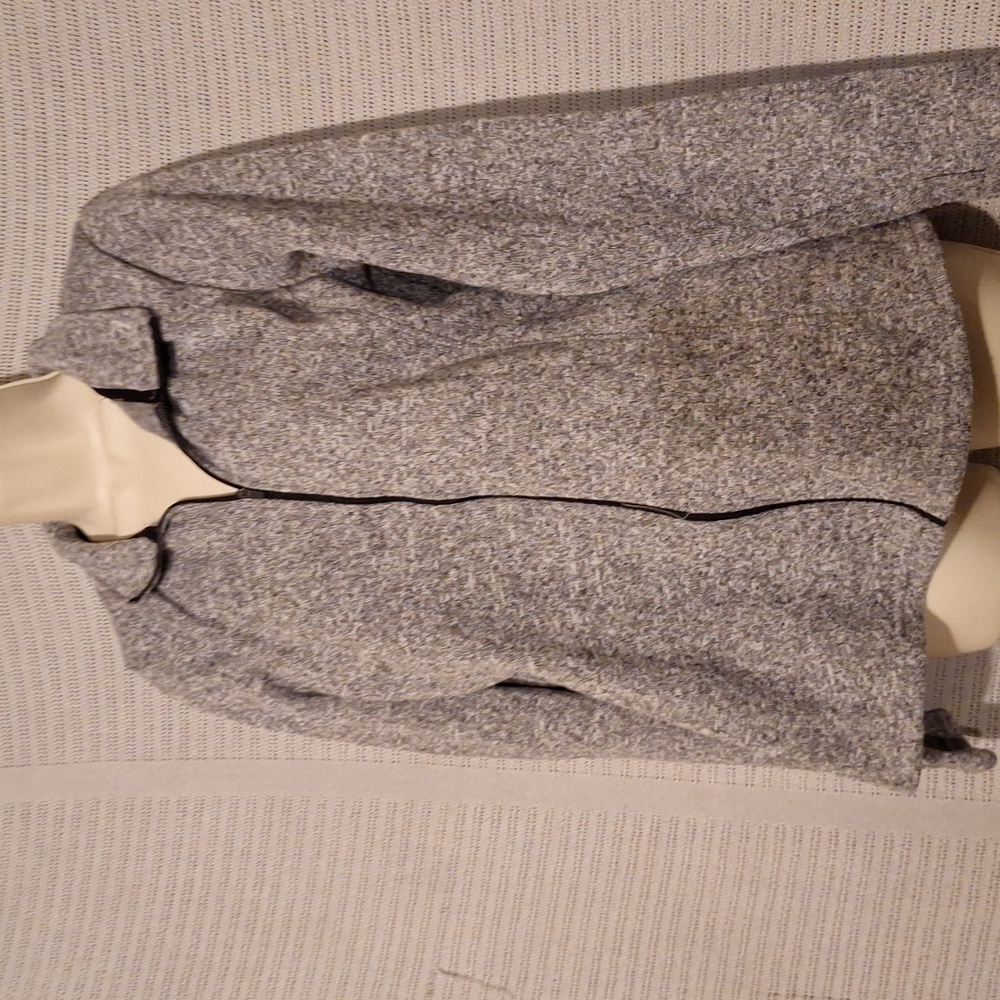 Womens size xxl fleece zip up